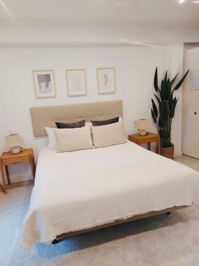 Mirador Catedral De Santiago Apartment Bilbao Luaran gambar