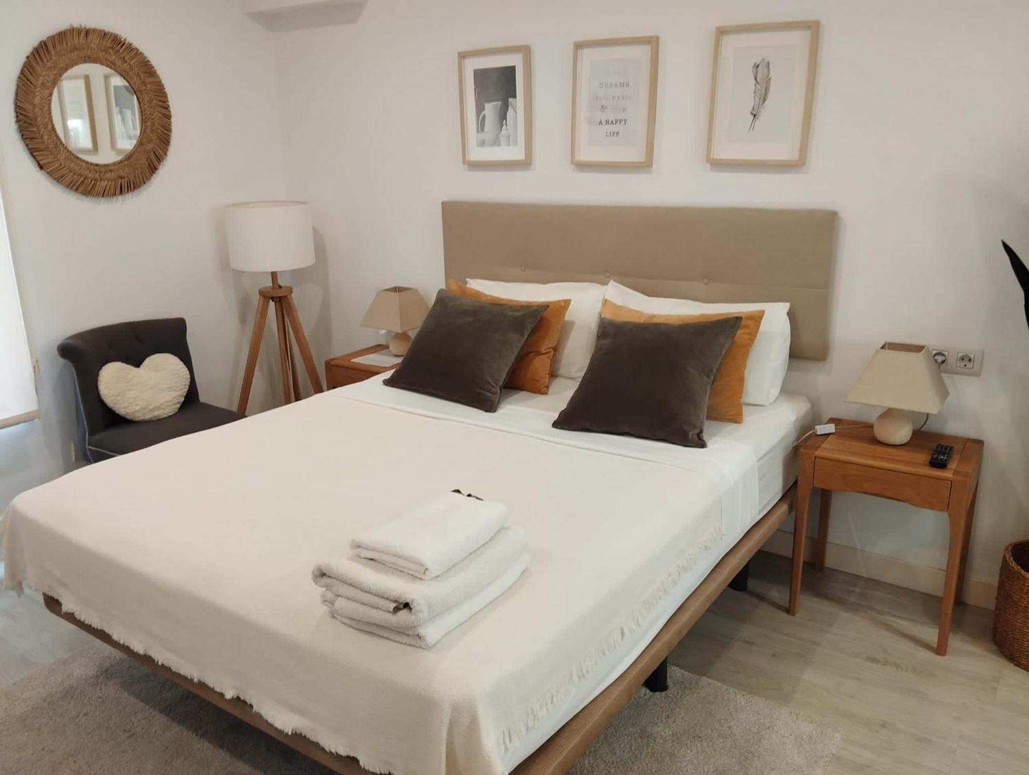Mirador Catedral De Santiago Apartment Bilbao Luaran gambar