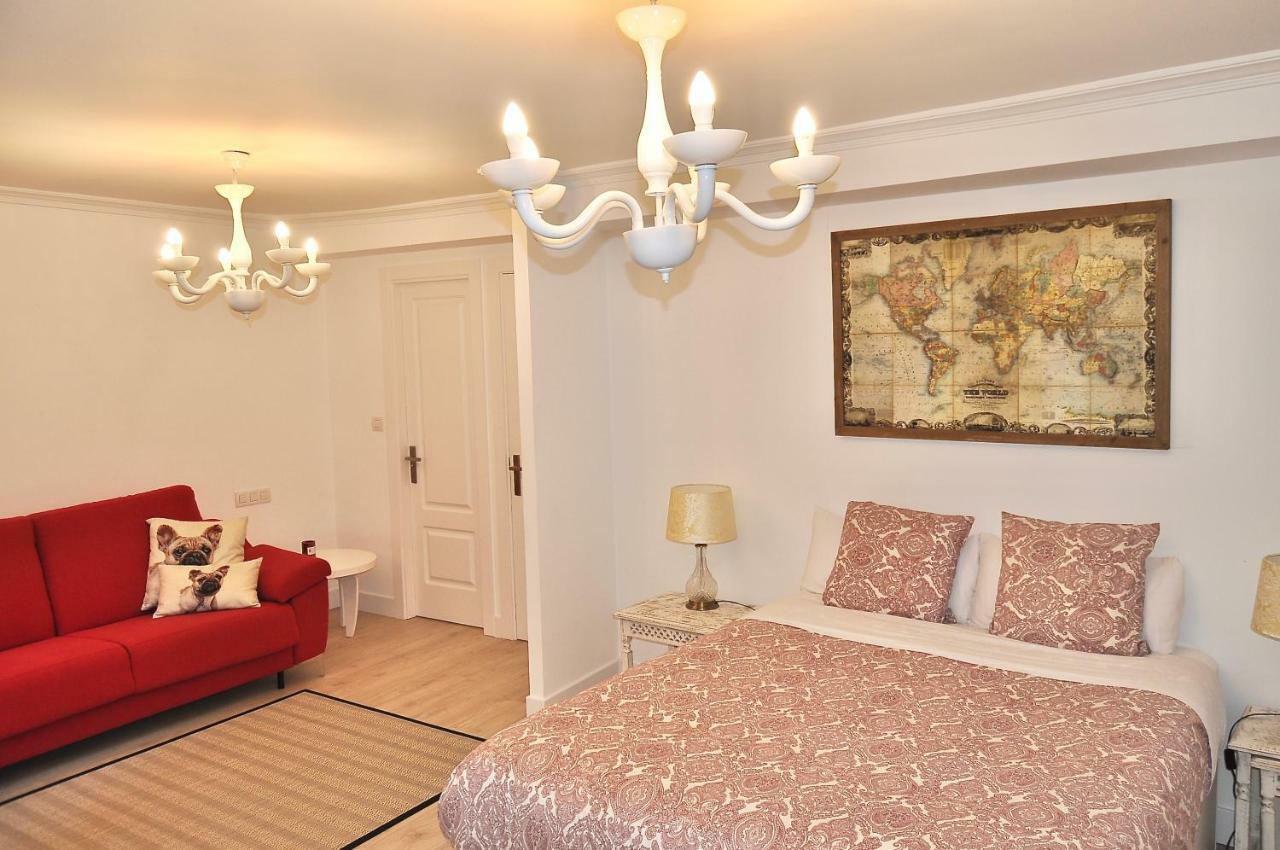 Mirador Catedral De Santiago Apartment Bilbao Luaran gambar